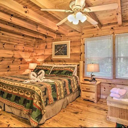 Lazy Bear Cabin Sevierville Kültér fotó