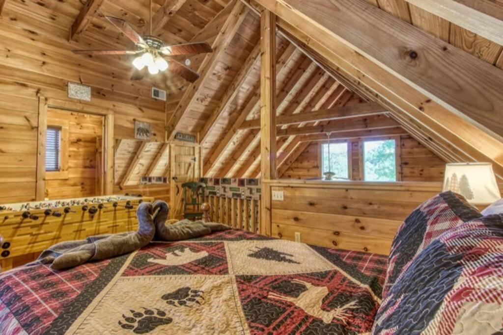 Lazy Bear Cabin Sevierville Kültér fotó